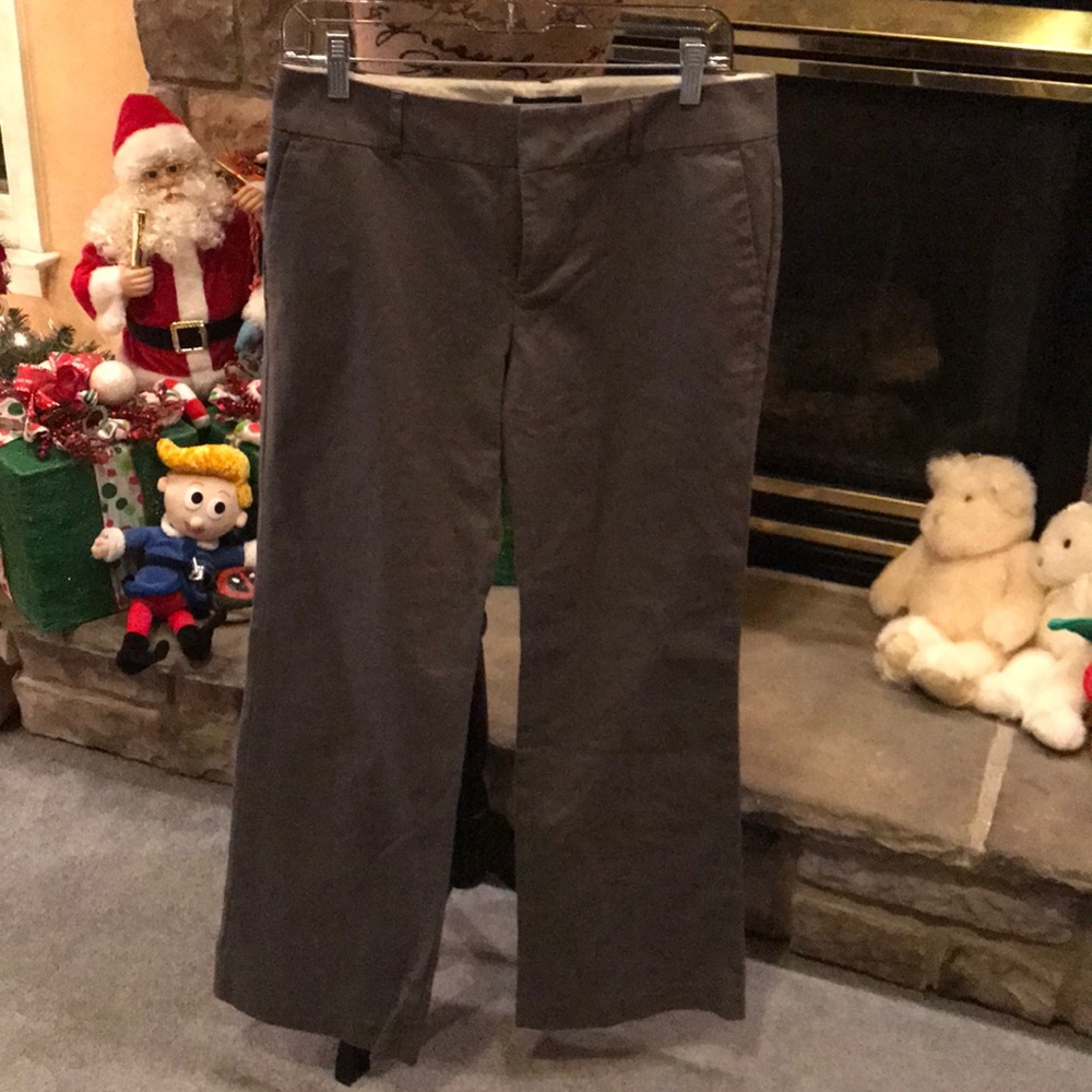 Sturdy grey pants